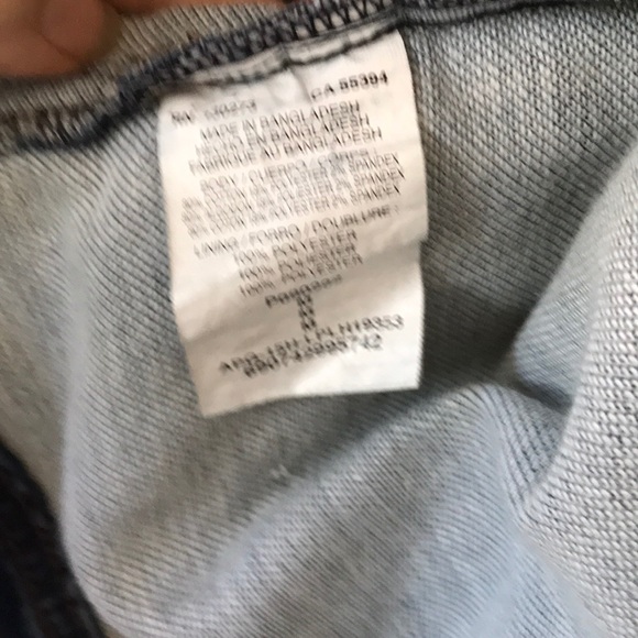 You are Original Lee Platinum label jean jacket - Picture 4 of 5